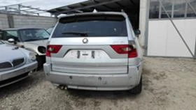 BMW X3 3.0TDI/4X4/AUTOMAT /НА ЧАСТИ , снимка 4