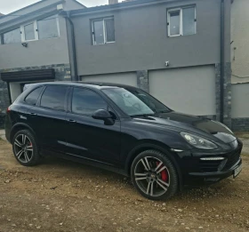 Porsche Cayenne 4800 * TURBO * FULL MAX* 500к.с, снимка 2