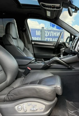 Porsche Cayenne 4800 * TURBO * FULL MAX* 500к.с, снимка 8