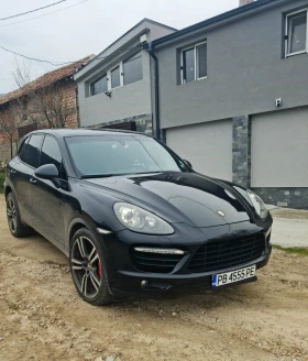 Porsche Cayenne 4800 * TURBO * FULL MAX* 500к.с, снимка 1