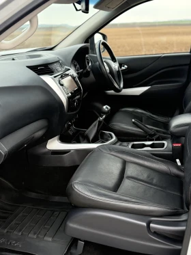 Nissan Navara 2, 3dci np300, снимка 14