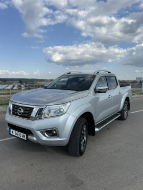 Nissan Navara 2, 3dci np300, снимка 3