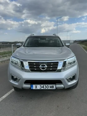 Nissan Navara 2, 3dci np300, снимка 2