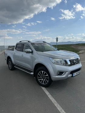 Nissan Navara 2, 3dci np300, снимка 1