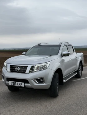 Nissan Navara 2, 3dci np300, снимка 1