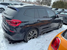 BMW X3 M40I XDRIVE * HEAD UP* ПОДГРЕВИ* ПАНОРАМА* КАМЕРА*, снимка 4