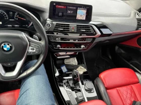 BMW X3 M40I XDRIVE * HEAD UP* ПОДГРЕВИ* ПАНОРАМА* КАМЕРА*, снимка 9