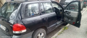 Hyundai Santa fe, снимка 6