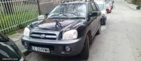 Hyundai Santa fe, снимка 1