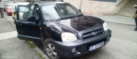 Hyundai Santa fe, снимка 2