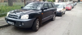 Hyundai Santa fe, снимка 3