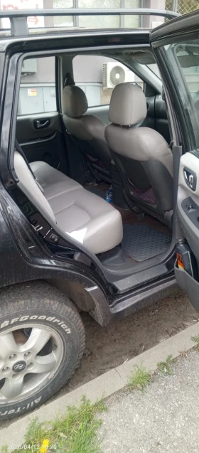 Hyundai Santa fe, снимка 7