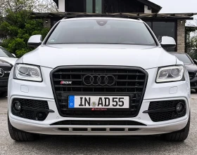 Audi SQ5 3.0TDI BITURBO ПАНОРАМА B&O KEYLESS FULL MAX , снимка 2