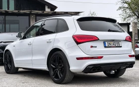 Audi SQ5 3.0TDI BITURBO ПАНОРАМА B&O KEYLESS FULL MAX , снимка 6