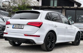 Audi SQ5 3.0TDI BITURBO ПАНОРАМА B&O KEYLESS FULL MAX , снимка 4