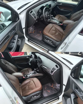 Audi SQ5 3.0TDI BITURBO ПАНОРАМА B&O KEYLESS FULL MAX , снимка 2