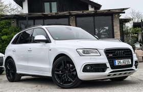Audi SQ5 3.0TDI BITURBO ПАНОРАМА B&O KEYLESS FULL MAX , снимка 3