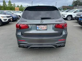 Mercedes-Benz GLC 63 AMG S Hybrid turbos 800hp Автокредит Цена до България, снимка 4