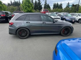 Mercedes-Benz GLC 63 AMG S Hybrid turbos 800hp Автокредит Цена до България, снимка 2