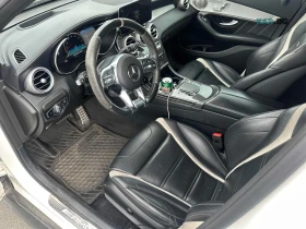 Mercedes-Benz GLC 63 AMG S Hybrid turbos 800hp Автокредит Цена до България, снимка 6