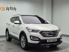 Hyundai Santa fe 2.0 2WD EXCLUSIVE E-VGT, снимка 2