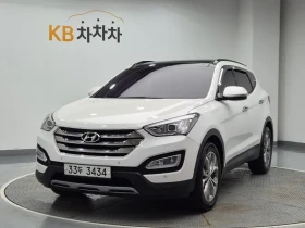 Hyundai Santa fe 2.0 2WD EXCLUSIVE E-VGT, снимка 1