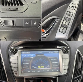 Hyundai IX35 2.0i НАВИ КОЖА, снимка 13
