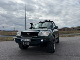 Toyota Land cruiser J100 4.2 TD, снимка 6
