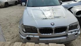 BMW X3 3.0TDI/4X4/AUTOMAT /НА ЧАСТИ  - [1] 