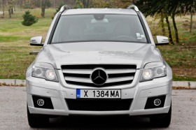 Mercedes-Benz GLK 2.2 4 MATIC, снимка 3