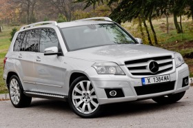 Обява за продажба на Mercedes-Benz GLK 2.2 4 MATIC ~19 899 лв. - изображение 1
