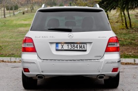 Mercedes-Benz GLK 2.2 4 MATIC, снимка 5 - Автомобили и джипове - 45267729
