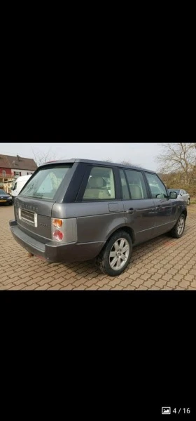 Land Rover Range rover | Mobile.bg    2