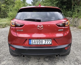 Mazda СХ-3 2.0 Автоматик / Дистроник/36500км/Швейцария , снимка 5