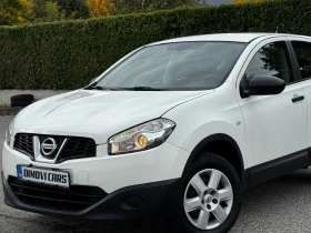 Nissan Qashqai 1.6I/ИТАЛИЯ, снимка 8