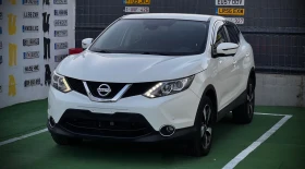 Nissan Qashqai 1.6dCi XTronic 4xКамери Keyless Go Подгрев Металик - [1] 