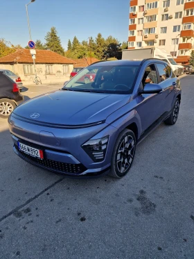 Hyundai Kona 65.4KWh 218кс - вс.екстри + к-т зимни гуми+ джанти, снимка 6