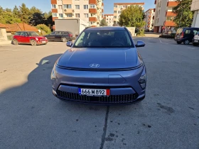 Hyundai Kona 65.4KWh 218кс - вс.екстри + к-т зимни гуми+ джанти, снимка 5