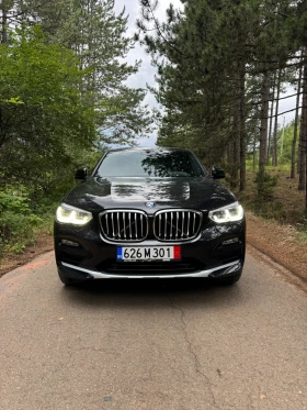 BMW X4 Head up/XDrive/Pano/30i, снимка 1