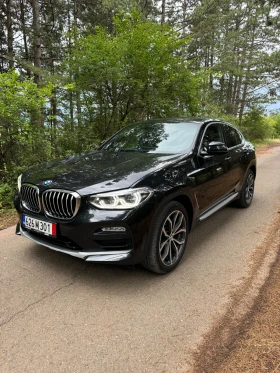 BMW X4 Head up/XDrive/Pano/30i, снимка 2