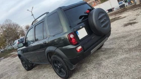     Land Rover Freelander 2.0Td4 M47 / 44 / ITALIA / 