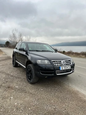  VW Touareg