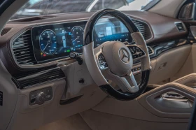 Mercedes-Benz GLS 600 Maybach/Burm/HuD/RSE/MultiBeam/Designo/, снимка 5