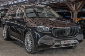 Mercedes-Benz GLS 600 Maybach/Burm/HuD/RSE/MultiBeam/Designo/, снимка 2