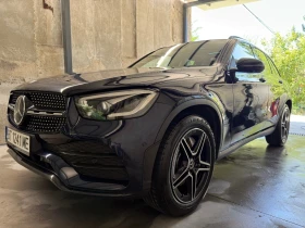 Обява за продажба на Mercedes-Benz GLC 400 AMG, Burmester, МАСАЖ, ПАНОРАМА, ОБДУХВАНЕ ~78 000 лв. - изображение 1