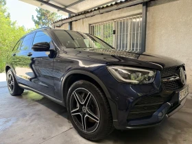 Обява за продажба на Mercedes-Benz GLC 400 AMG, Burmester, МАСАЖ, ПАНОРАМА, ОБДУХВАНЕ ~78 000 лв. - изображение 1