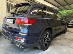 Обява за продажба на Mercedes-Benz GLC 400 AMG, Burmester, МАСАЖ, ПАНОРАМА, ОБДУХВАНЕ ~78 000 лв. - изображение 3