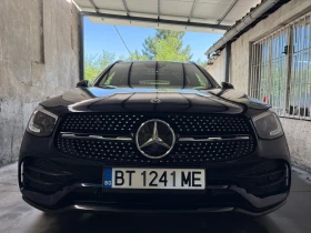 Обява за продажба на Mercedes-Benz GLC 400 AMG, Burmester, МАСАЖ, ПАНОРАМА, ОБДУХВАНЕ ~78 000 лв. - изображение 2