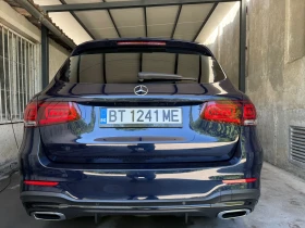 Обява за продажба на Mercedes-Benz GLC 400 AMG, Burmester, МАСАЖ, ПАНОРАМА, ОБДУХВАНЕ ~78 000 лв. - изображение 4