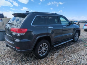 Jeep Grand cherokee 2014 JEEP GRAND CHEROKEE OVERLAND - 15800 лв. - 89326035 4